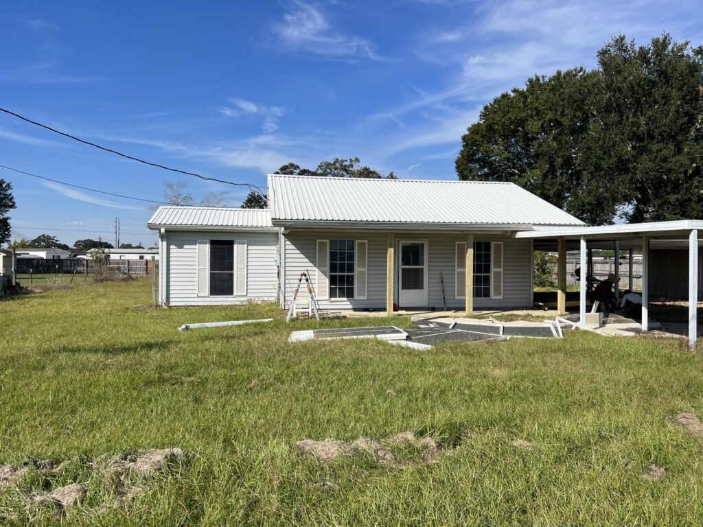 House purchased on Metals Drive in Youngsville LA by cash home buyers