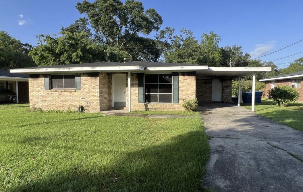 we buy houses lafayette la