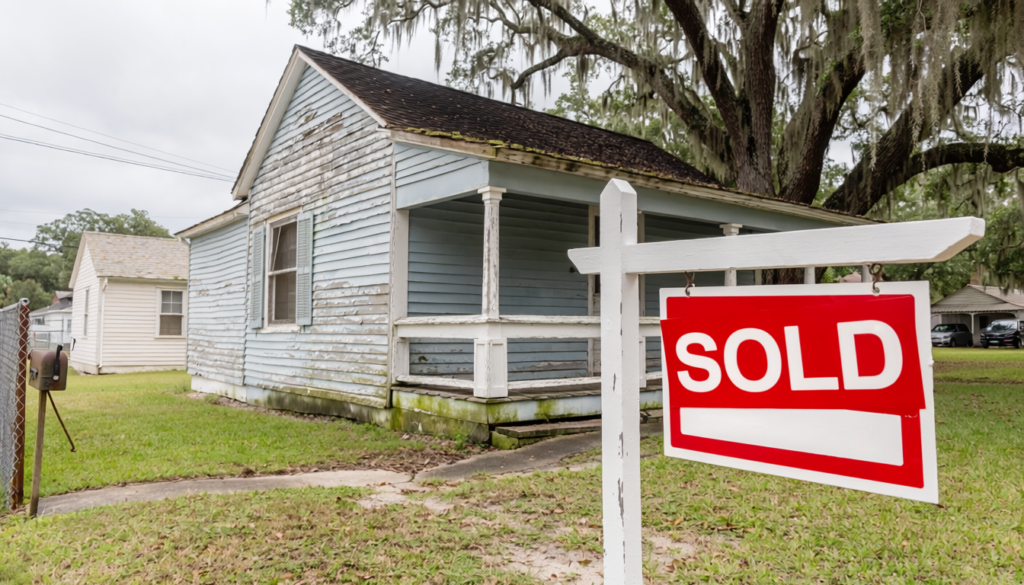 sell house fast Lafayette LA residential home - redemptive home buyers