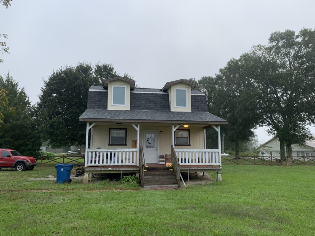 Cash home buyers purchasing houses as-is in the Acadiana region of South Louisiana