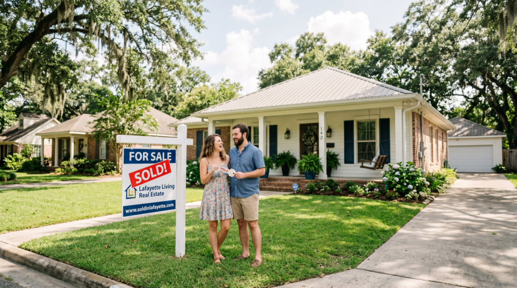 How to sell your house fast in lafayette louisiana - Redemptive Home Buyers