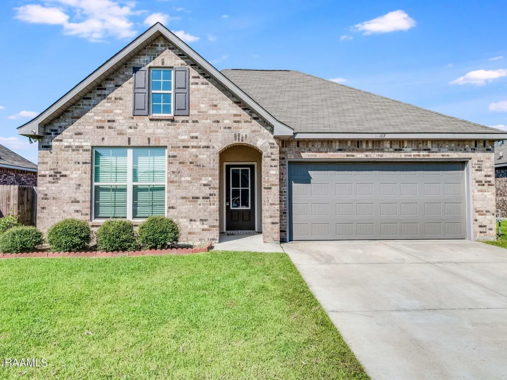sell a house facing foreclosure in lafayette la